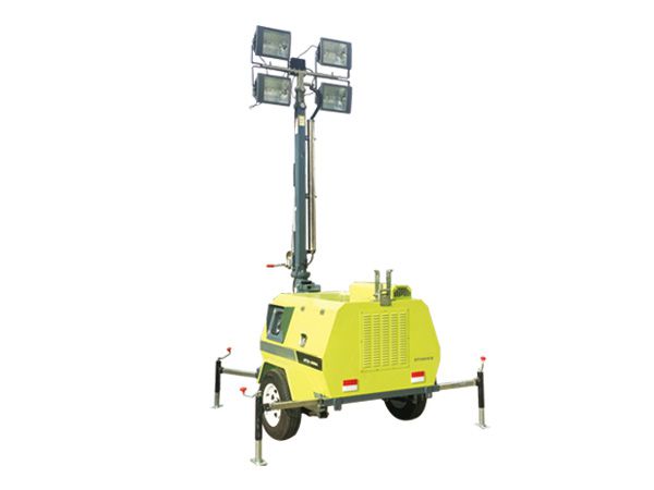 9米搖動(dòng)升降 拖車(chē)式移動(dòng)照明車(chē)4TN4000 9米搖動(dòng)升降 拖車(chē)式移動(dòng)照明車(chē)4TN4000